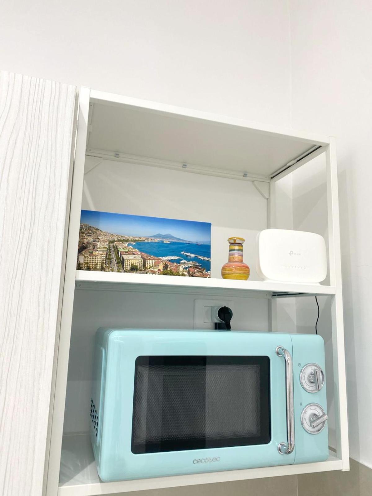 A Casa Mia Lägenhet Neapel Exteriör bild